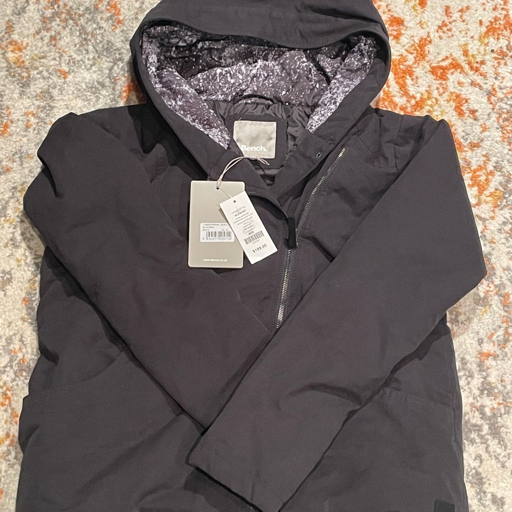 Brand new with tags: Bench jacket